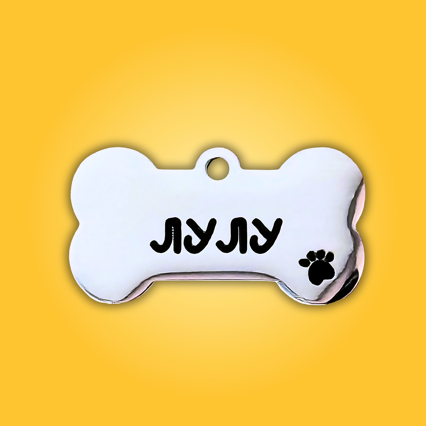 Адресник кістка WOW-PAW