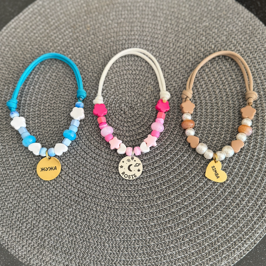 Намисто на шнурочок