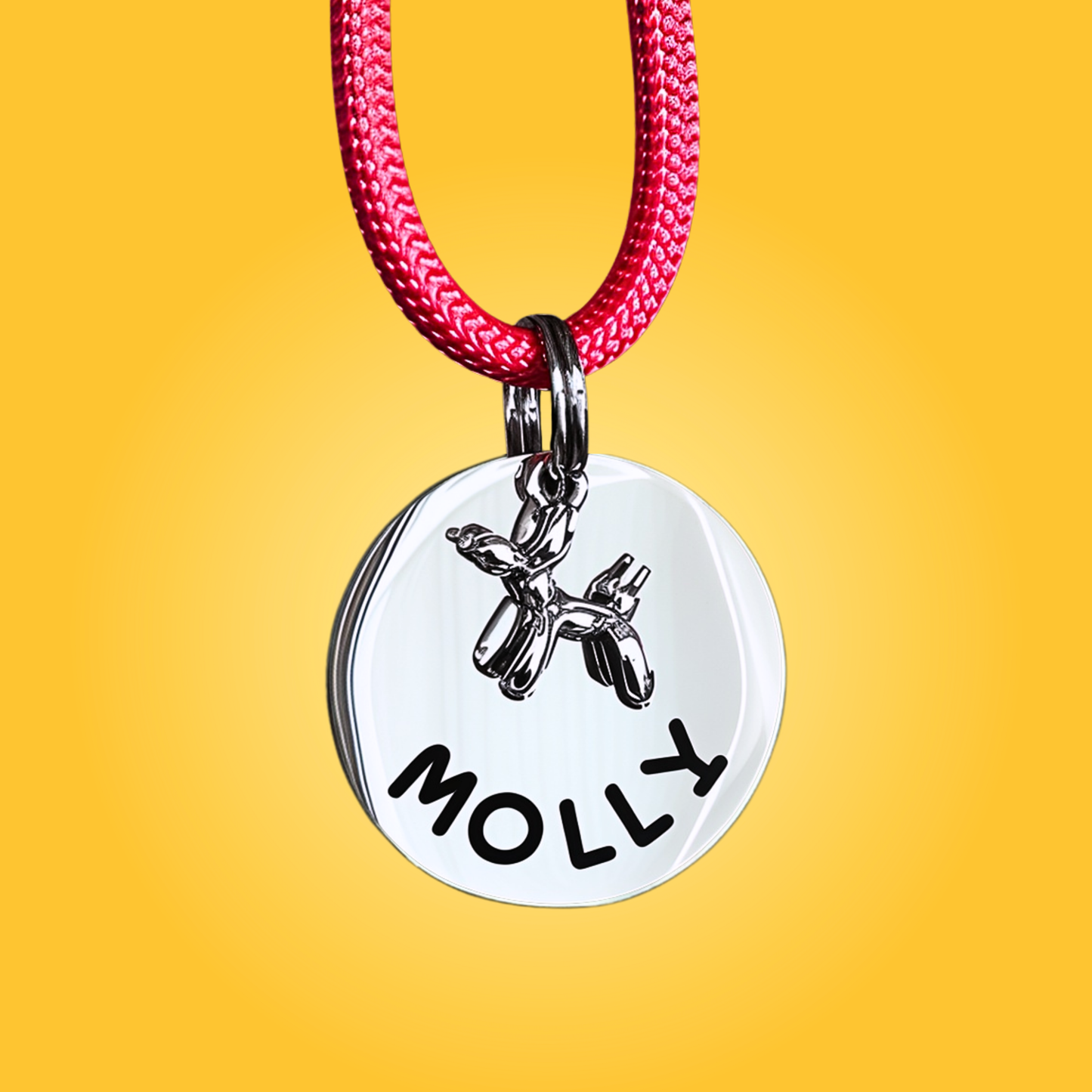 Адресник ПІДВІСКА