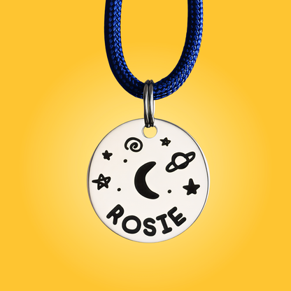 Адресник COSMIC