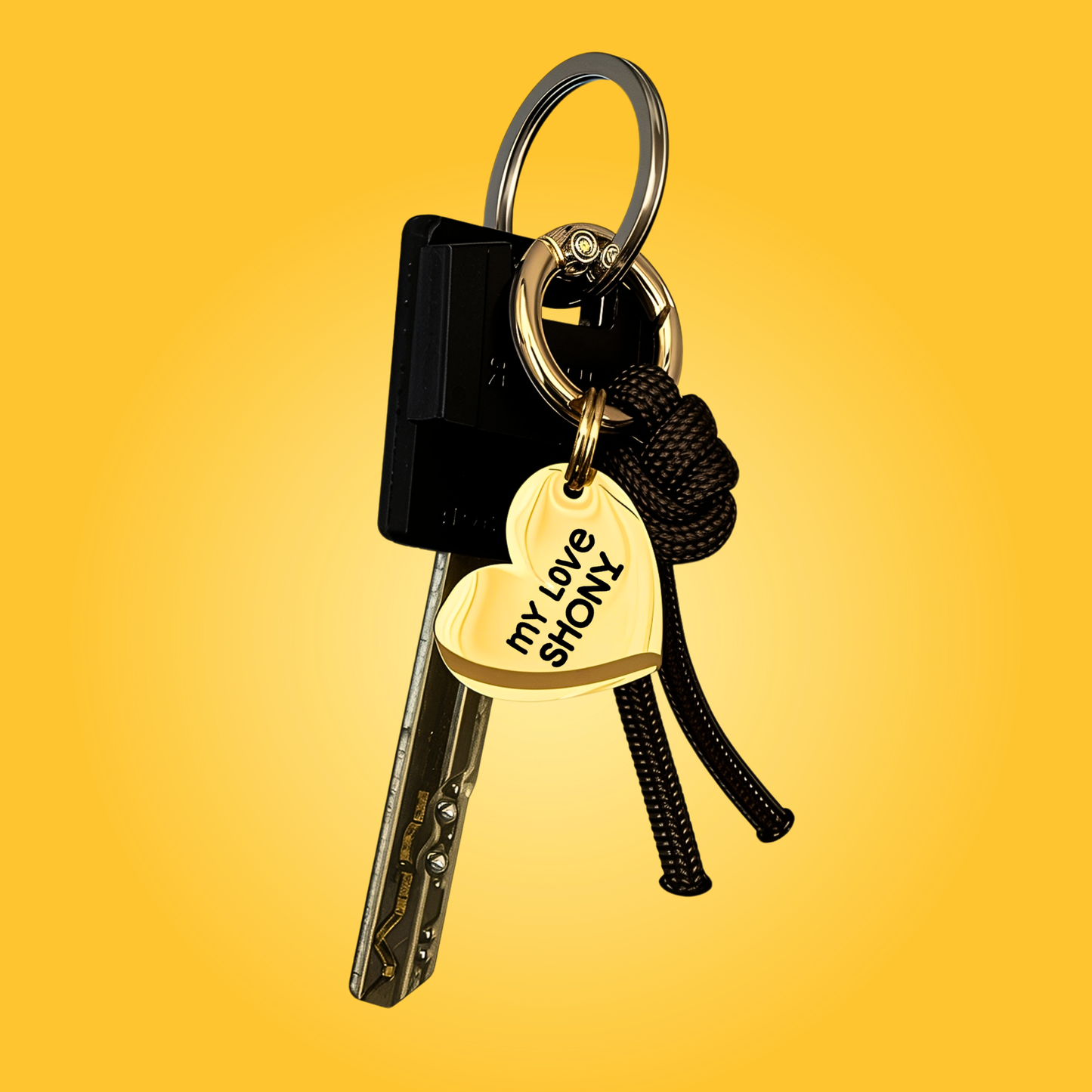 Брелок для господаря ПОРТРЕТ