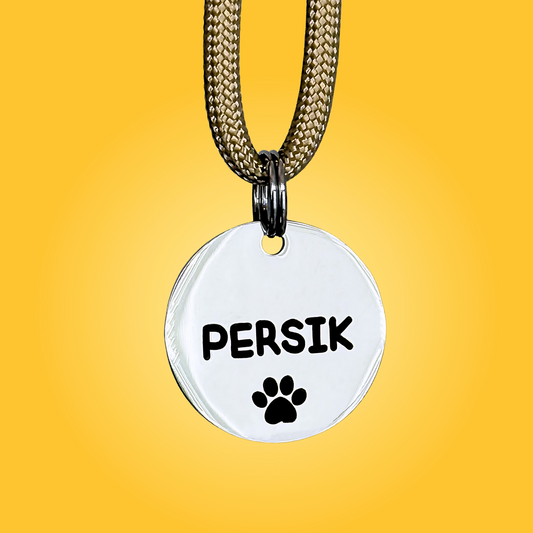 Адресник WOW-PAW