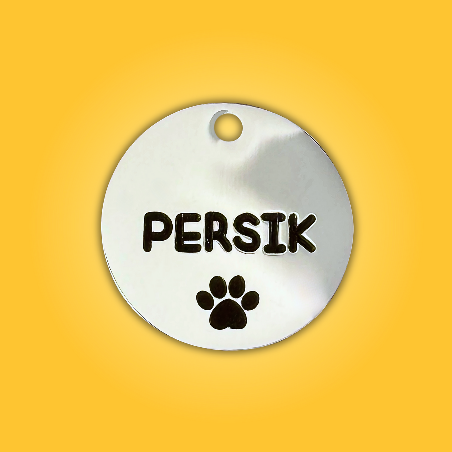 Адресник WOW-PAW