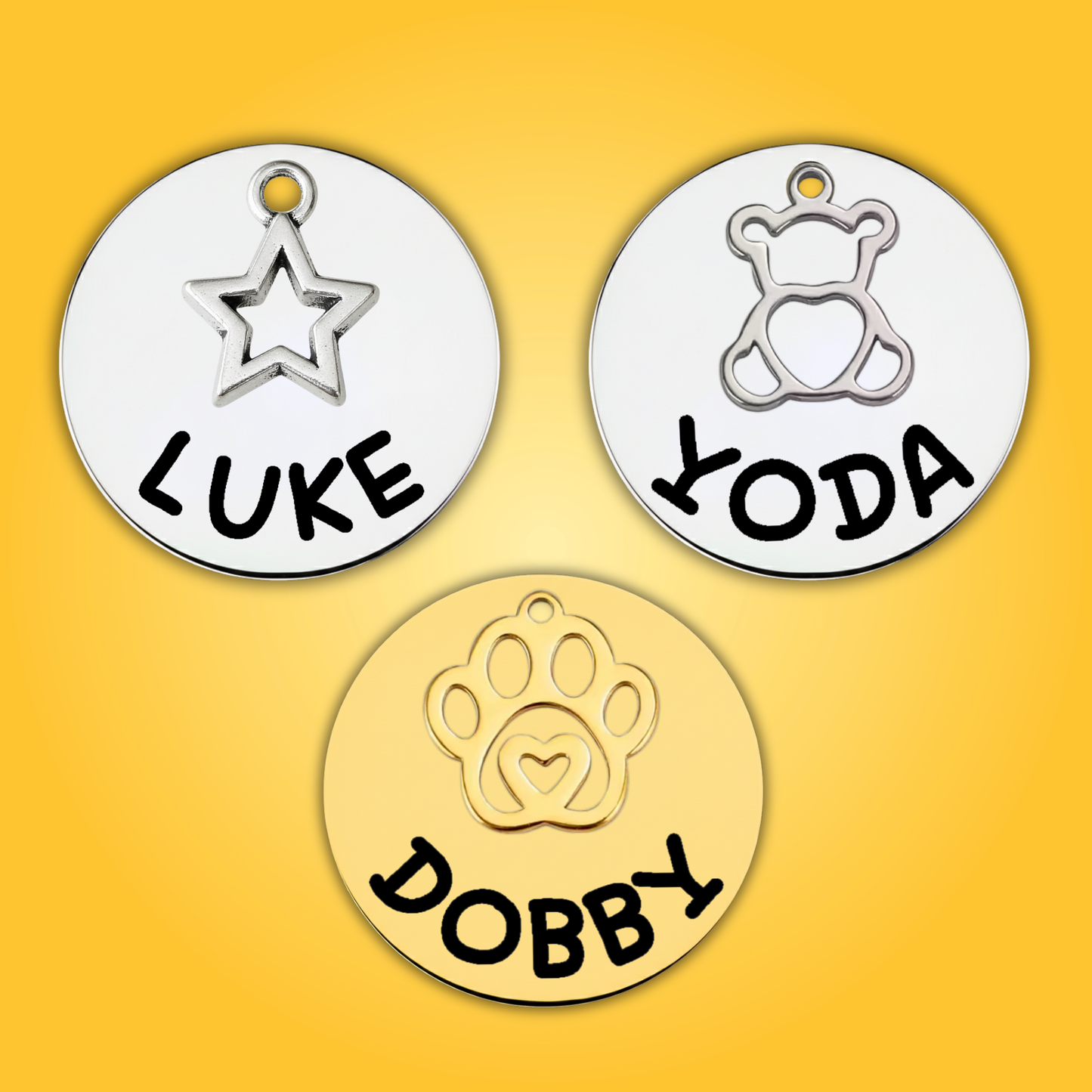 Адресник ПІДВІСКА